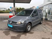 Second-hand VW Caddy 75 CP (55 kW) 2019 Gri Monovolum