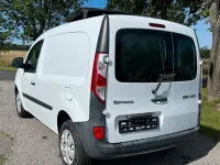 Gebraucht Renault Kangoo 90 PS (66 kW) 2018 Weiß Van / Kleinbus