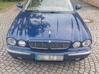 Second-hand Jaguar XJ 2005 Albastru Berlinǎ