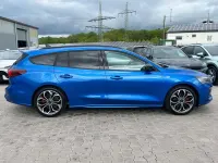 Gebraucht Ford Focus ST-Line X 155 PS (114 kW) 2025 Dynamicblau metallic Kombi
