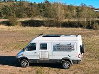Second-hand Mercedes Sprinter 130 CP (95 kW) 2003 Alb Van