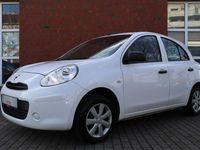 gebraucht Nissan Micra 1.2 Visia First Klima 2.Hand