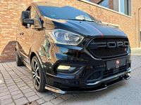 Gebraucht Ford Tourneo Sport 185 PS (136 kW) 2020 Iridion schwarz Van / Kleinbus