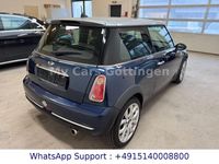 Usata Mini Cooper 116 CV (85 kW) 2006 Blu Utilitaria