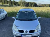 Gebraucht Renault Scénic II Authentique 111 PS (81 kW) 2007 Van / Kleinbus