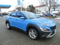 Gebraucht Hyundai Kona 136 PS (100 kW) 2021 Blau SUV