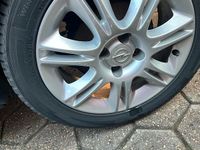 Gebraucht Opel Corsa 90 PS (66 kW) 2008 Schwarz Kleinwagen