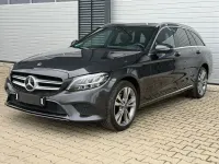 Gebraucht Mercedes C220 194 PS (142 kW) 2020 Grau Limousine