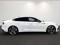 Gebraucht Audi A5 S-Line 204 PS (150 kW) 2023 Gletscherweiß metallic Coupé