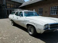 Gebraucht Buick Special 335 PS (246 kW) 1969 Weiß Kombi