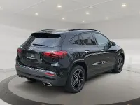 Gebraucht Mercedes GLA250 163 PS (119 kW) 2025 Schwarz metalliclack kosmosschwarz SUV