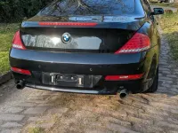 Occasion BMW 630 272 ch (200 kW) 2008 Noir Coupé