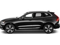 Neu Volvo XC60 Plus 455 PS (334 kW) 2026 Weiß (crystal white) SUV