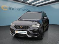 Gebraucht Cupra Ateca 190 PS (139 kW) 2025 Schwarz SUV