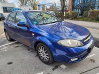 gebraucht Chevrolet Lacetti 1.6 SX Klima