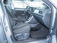 Gebraucht VW T-Roc Life 116 PS (85 kW) 2024 Silber / pyrit silber SUV