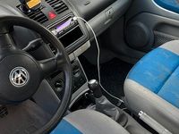 Gebraucht VW Lupo 60 PS (44 kW) 2003 Silber Kleinwagen