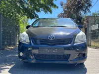 Gebraucht Toyota Verso Edition 147 PS (108 kW) 2011 Schwarz Van / Kleinbus