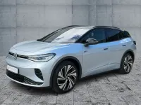 Gebraucht VW ID.4 GTX 219 kW (299 PS) 2023 Silber SUV