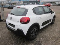 Gebraucht Citroën C3 Feel 102 PS (75 kW) 2020 Weiß Limousine