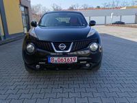 Gebraucht Nissan Juke Acenta 117 PS (86 kW) 2010 Black (m) SUV