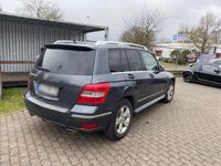 Gebraucht Mercedes GLK350 224 PS (164 kW) 2010 Grau SUV