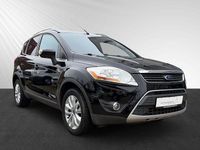 Gebraucht Ford Kuga Titanium 200 PS (147 kW) 2009 Schwarz SUV