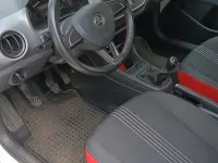 Gebraucht Skoda Fabia Sport 75 PS (55 kW) 2013 Weiß Kleinwagen