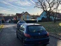 Gebraucht Peugeot 206 109 PS (80 kW) 2006 Blau Limousine