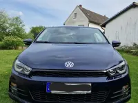 Gebraucht VW Scirocco 179 PS (131 kW) 2015 Blau Coupé