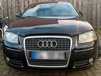 Gebraucht Audi A3 S-Line 140 PS (102 kW) 2005 Schwarz Kleinwagen