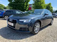 Gebraucht Audi A4 Design 150 PS (110 kW) 2018 Grau Kombi