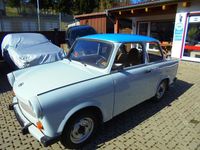 Gebraucht Trabant 601 26 PS (19 kW) 1986 Grau Limousine