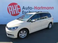 Gebraucht VW Touran Trendline 150 PS (110 kW) 2025 Beige Van / Kleinbus