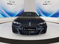 Neu BMW 430 Performance 286 PS (210 kW) 2025 Black sapphire Coupé