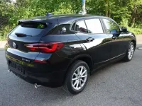 Gebraucht BMW X2 Advantage 190 PS (139 kW) 2021 Black sapphire metallic SUV