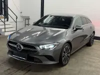 Gebraucht Mercedes CLA200 Progressive 150 PS (110 kW) 2023 Mountaingrau  met. Coupé