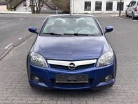 Gebraucht Opel Tigra Sport 125 PS (91 kW) 2005 Blau Cabrio
