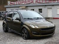 Gebraucht Smart ForFour Brabus 122 PS (89 kW) 2005 Schwarz Kleinwagen