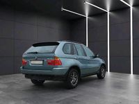 Gebraucht BMW X5 230 PS (169 kW) 2001 Grün SUV