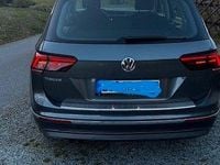Gebraucht VW Tiguan Highline 150 PS (110 kW) 2019 Grau SUV
