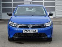 Gebraucht Opel Corsa Edition 101 PS (74 kW) 2026 Voltaik blau Kleinwagen