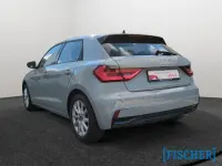 Gebraucht Audi A1 Sportback Advanced Plus 95 PS (69 kW) 2025 Grau Kleinwagen