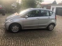 gebraucht Mercedes A170 AVANTGARDE Avantgarde