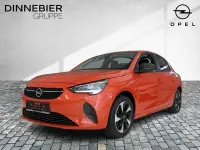 Gebraucht Opel Corsa-e 100 kW (136 PS) 2022 Orange (metallic) Kleinwagen