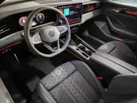 Neu VW Passat R-line 150 PS (110 kW) 2026 Grau Kombi