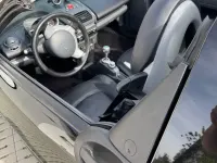 Używany Smart Roadster Brabus 101 KM (74 kW) 2004 Czarny Kabriolet