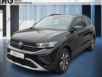 Gebraucht VW T-Cross Goal 116 PS (85 kW) 2025 Schwarz SUV
