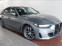 Gebraucht BMW 420 Sport Line 190 PS (139 kW) 2023 Grau Limousine