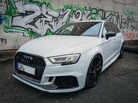Gebraucht Audi RS3 Sport 400 PS (294 kW) 2020 Weiß Limousine